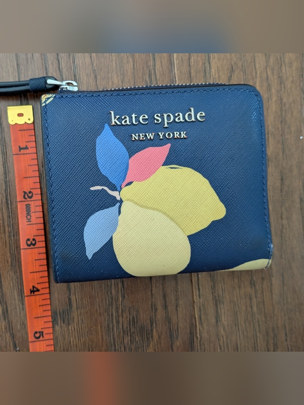 Kate Spade Lemon Wallet - Picture 7 of 7